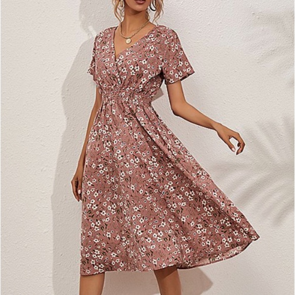 Fresh and ready for Spring! Dress